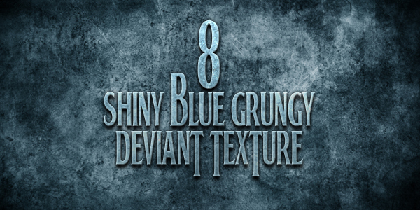 Blue Grungy Textures