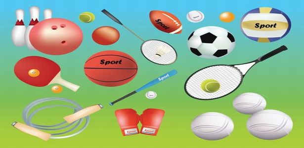 60+ Free Vector Sport Balls Icons Download