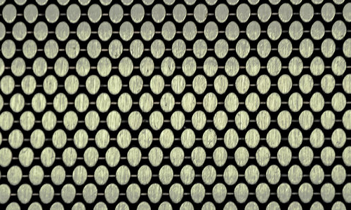Elevator grid texture