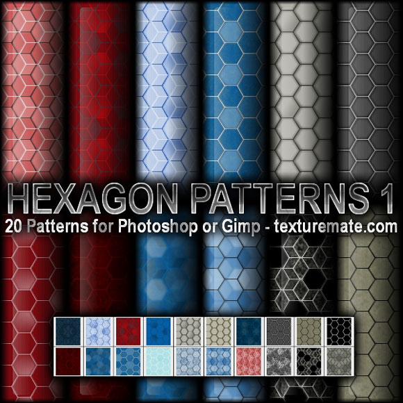 Hexagon Patterns