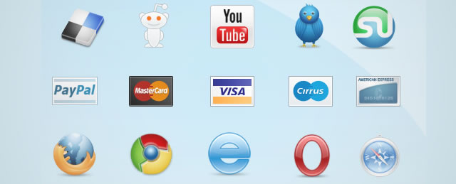 Ecommerce Icons Download