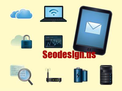 Technology Device Icons Download