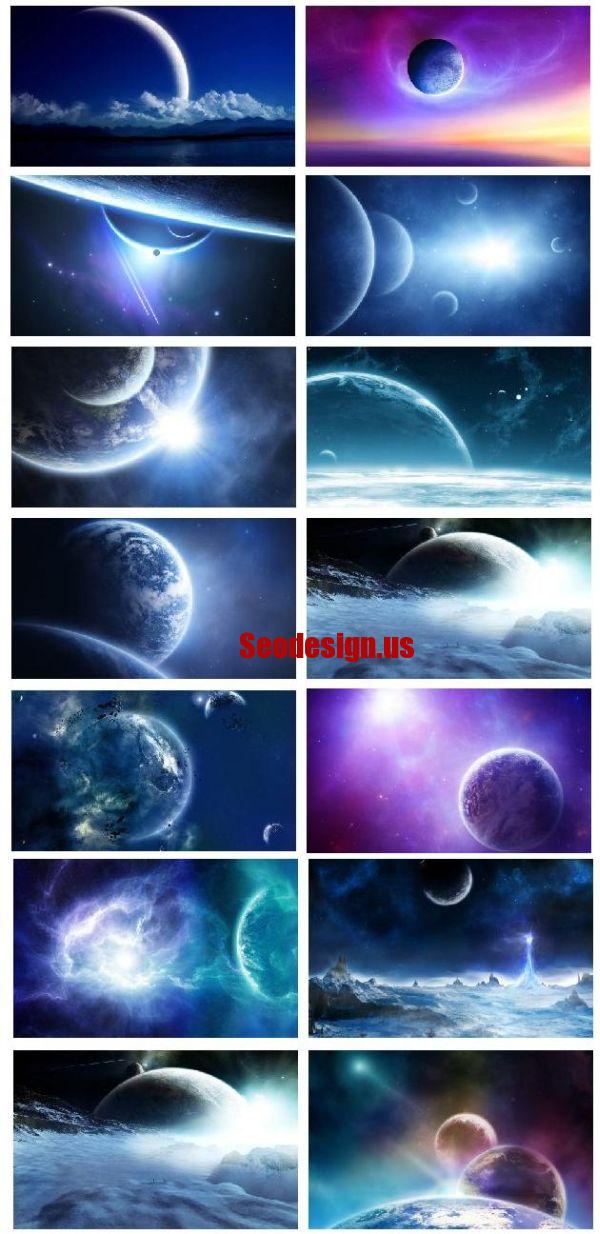 Beautiful Universe Desktop Wallpapers