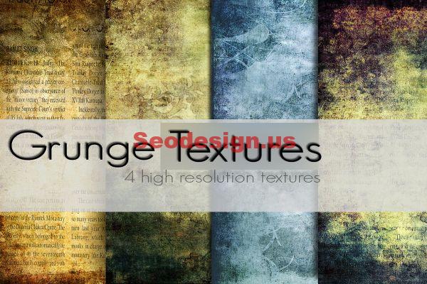 Free Light Grunge Abstract Backgrounds