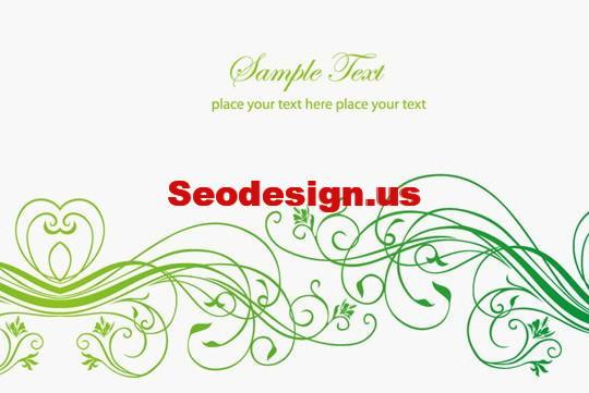 Free abstract floral background - seodesign.us
