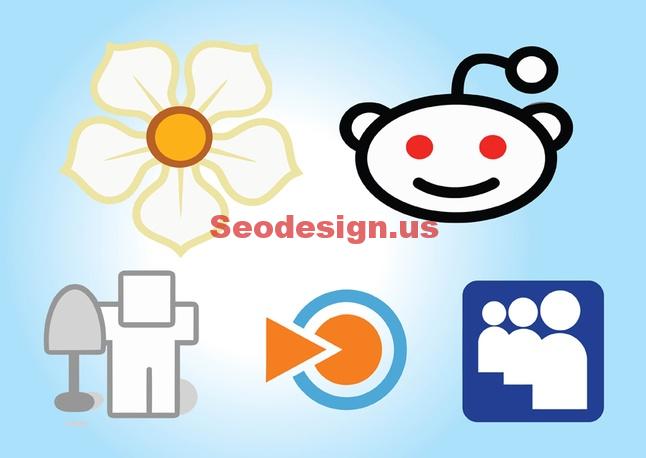 35+ Free Vector Social Media Icons Set Download