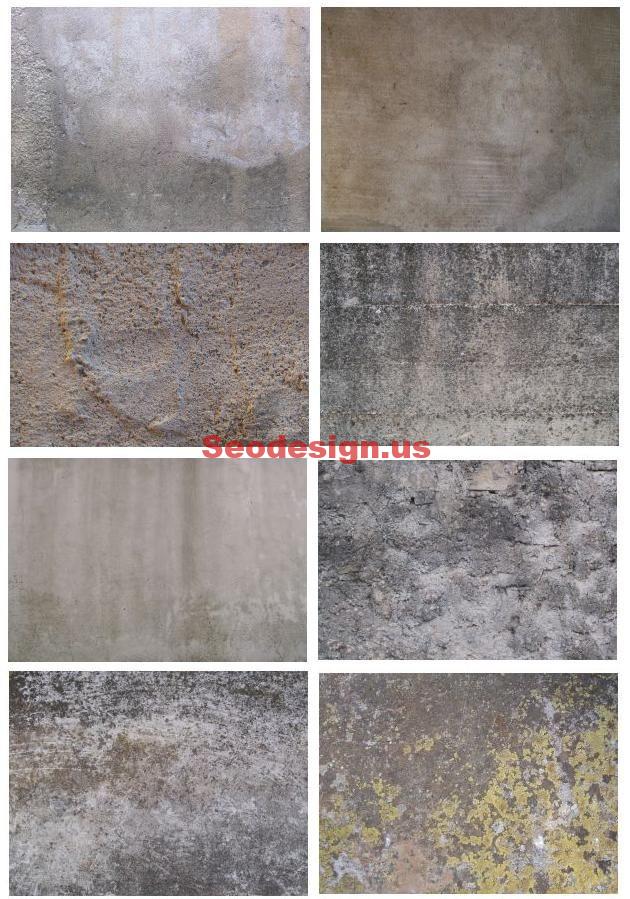 Free Cement Wall Backgrounds