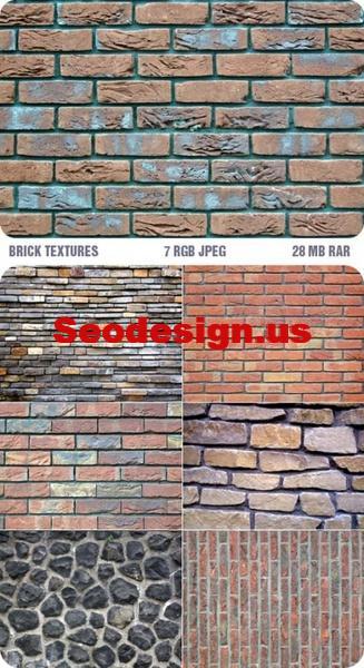 Wall With Stone Brick Textures To Download
